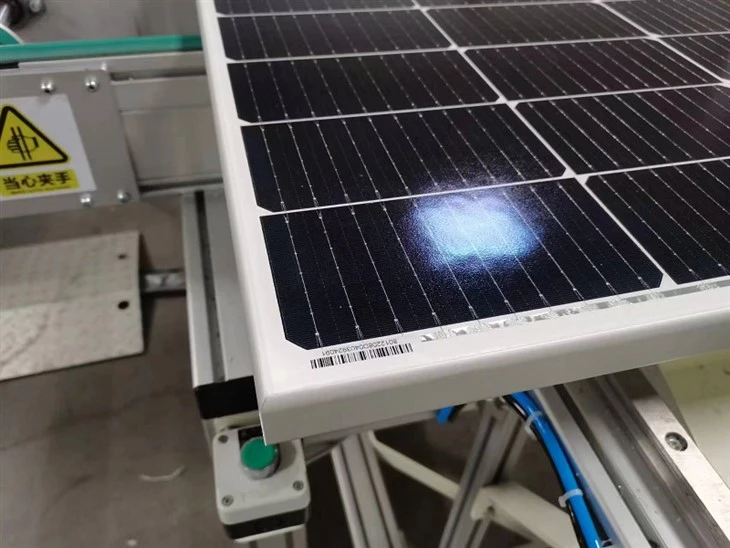 Industrial Solar System