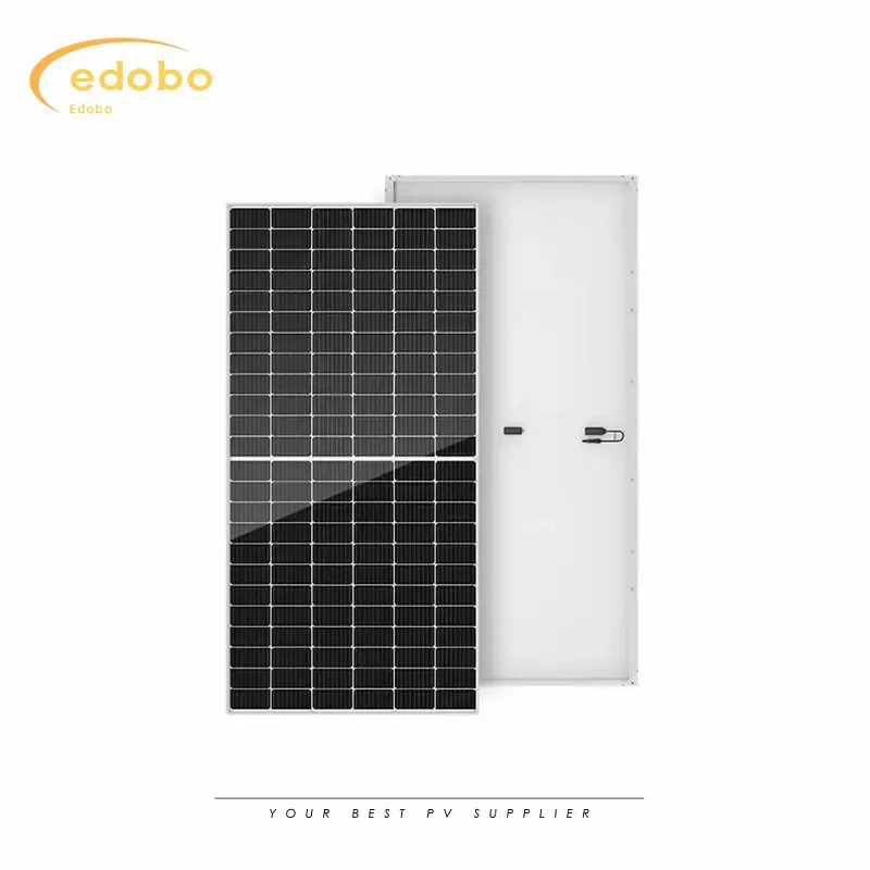 540 واط من أكثر الألواح الشمسية كفاءة لنظام الطاقة الشمسية