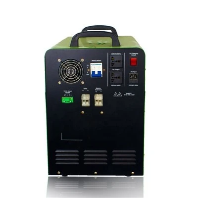 1.5kw نظام الطاقة الشمسية الصغيرة للمنزل