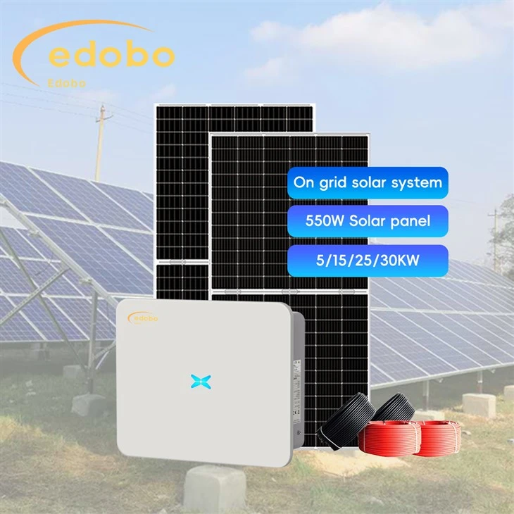 10-100كيلوواط عاكس نظام الطاقة الشمسية على الشبكة