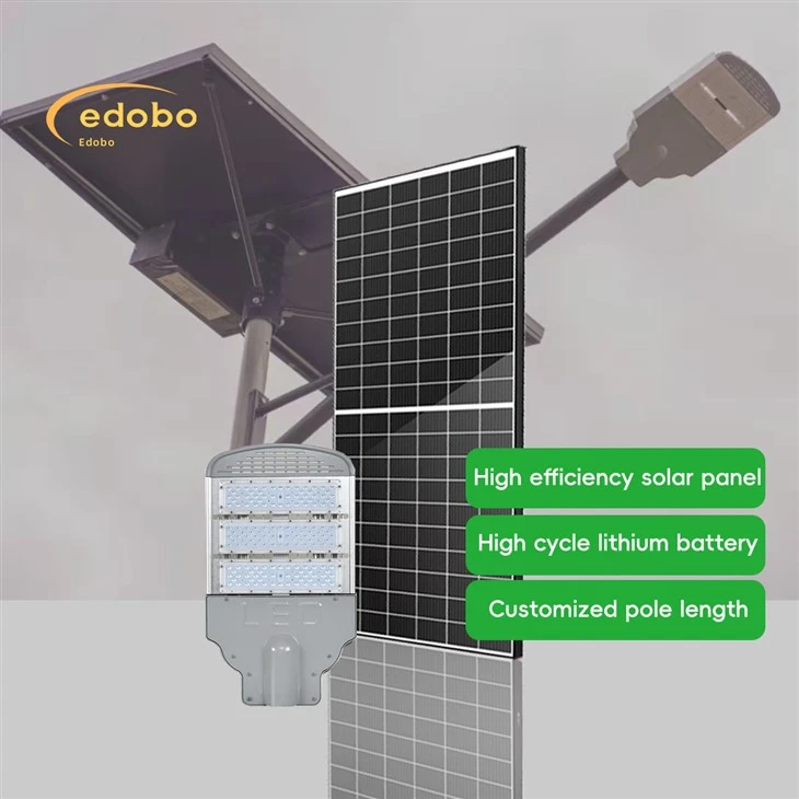 LED LED Solar Solar Solar Street Light Lighting Solar Lighting