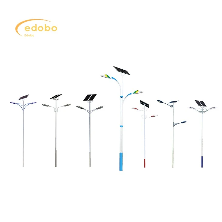 LED LED Solar Street Light Outdoor Outdoor Proof