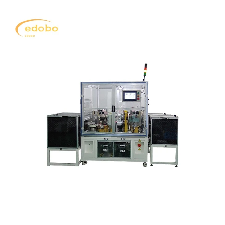 MC4 Connector Automatic Assembly Machine Line Photovoltaic Connector Line