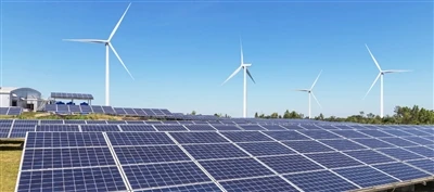 استراتيجية تركيا الجريئة للطاقة المتجددة: تهدف إلى تحقيق 120 غيغاواط بحلول عا...