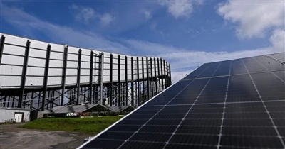 2024 السوق الأوروبية والولايات المتحدة الكهروضوئية