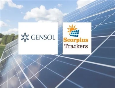 تبيع Gensol Engineering تتبعات Scorpius التابعة لنا مقابل 40.3 مليون دولار وس...