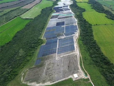 شركة PowerChina توقع مشروع Santander الكهروضوئي بقدرة 251 ميجاوات لتعزيز وجود...