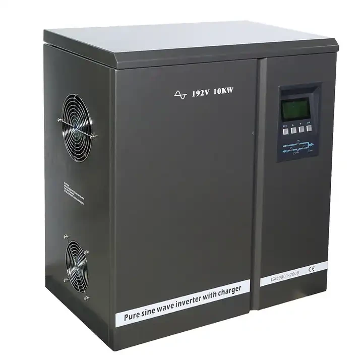 Off Grid Photovoltaic System 10kw