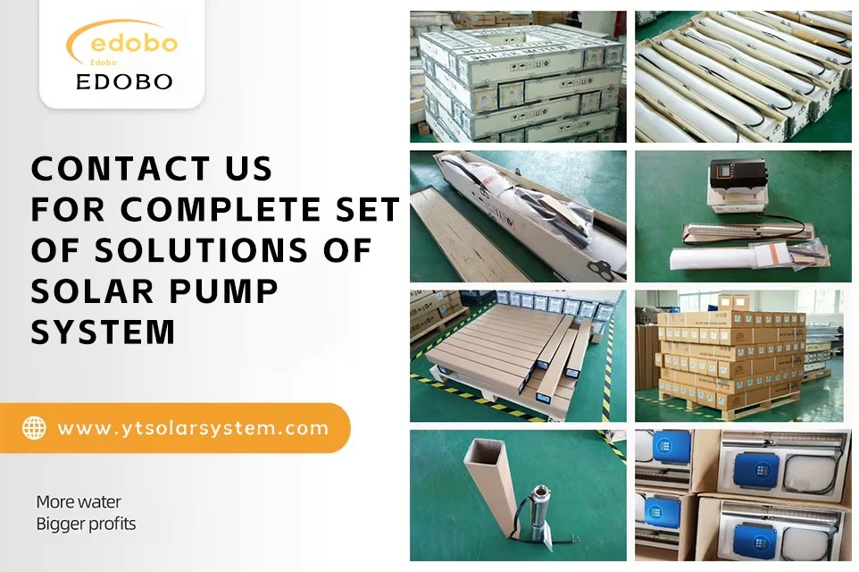 DC solar water backup sump pump DC solar water backup sump pump
