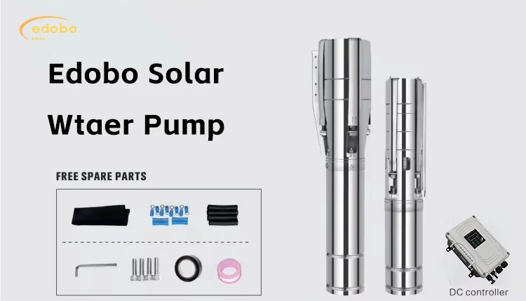 solar water pump for irrigation