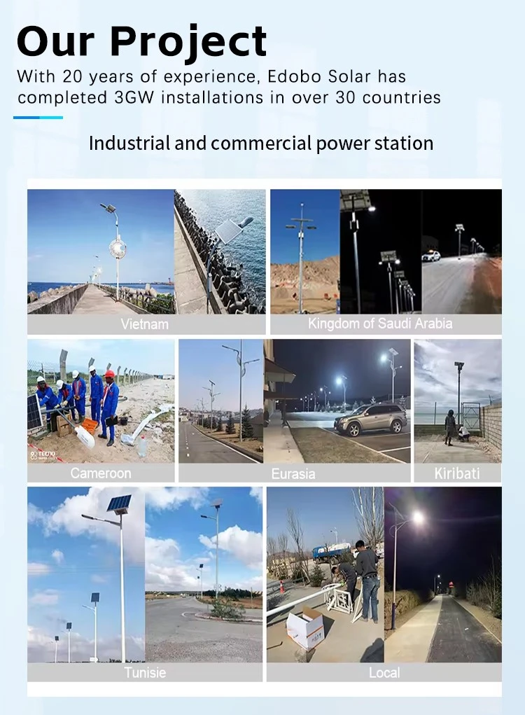 solar light with battery