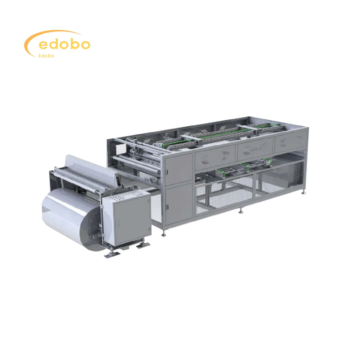 Solar Panels Production Line EVA TPT cutting machine Solar Panels Production Line EVA TPT cutting machine