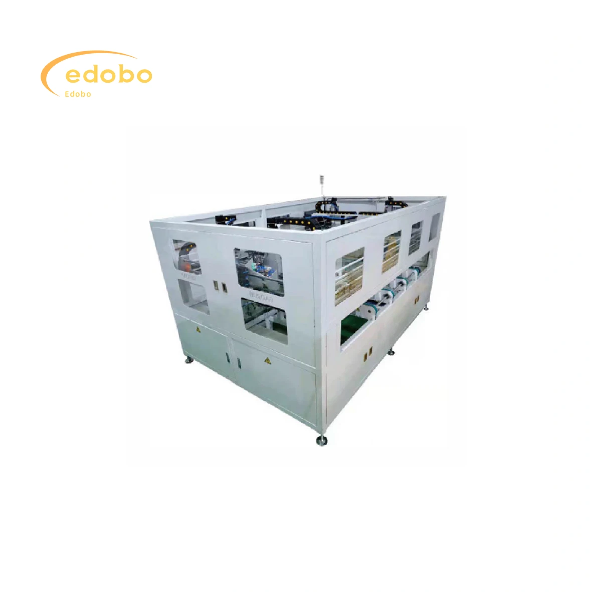 Solar Panels Production Automatic Tapping Machine
