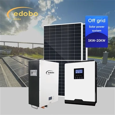 10KW مولد للطاقة الشمسية عالية القوة للمنزل