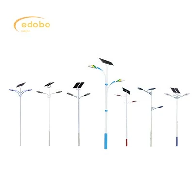 LED LED Solar Street Light Outdoor Outdoor Proof
