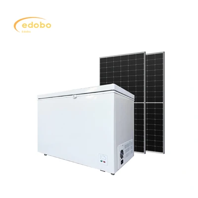 ثلاجة Soalr Freezer DC للمنزل