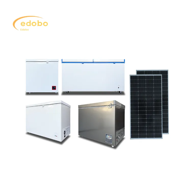 Soalr Power Freezer DC Power Power Battery Battery